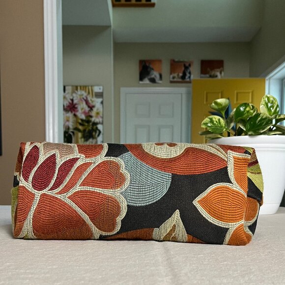 Hand-made shoulder bag - Authentic - Picture 10 of 13